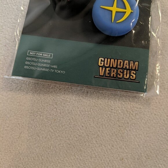 Gundam Versus Joystick Caps NEW Controller Thumb Stick Covers Grips PS4 Xbox One - Picture 6 of 6